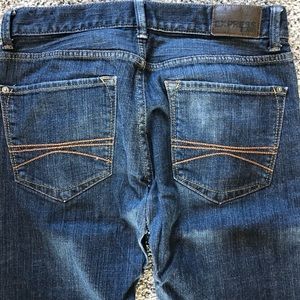 Express Rocco Men’s Slim Low Rise Straight Leg Jeans Sz. 32x32
